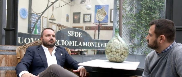 iGizmo meets Federico Gordini: l’innovazione nel mondo del vino