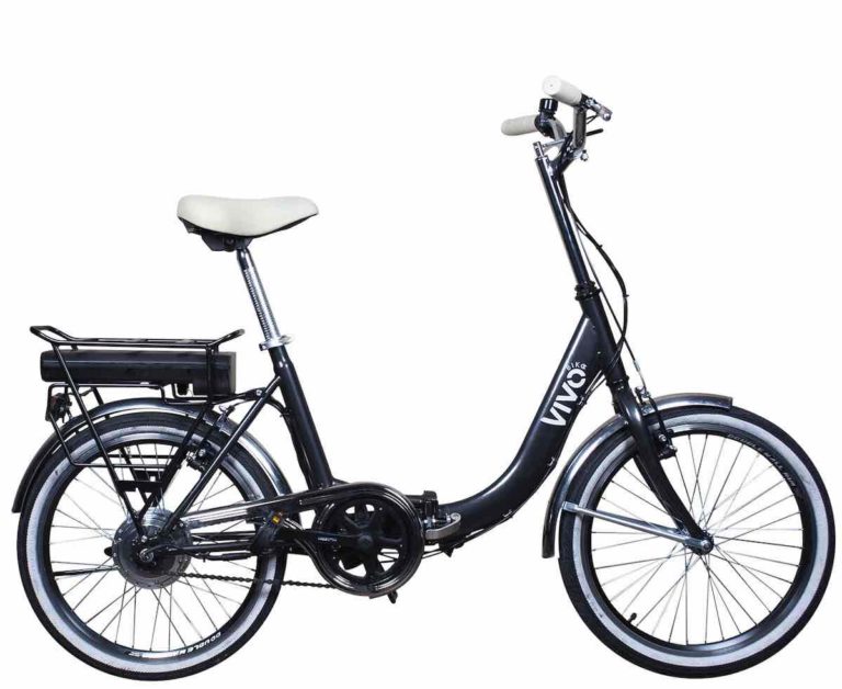 eBike: VF20GR by Vivobike, mobilità innovativa in stile vintage