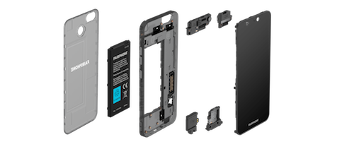 Vodafone e Fairphone insieme per il sostegno dell'ambiente