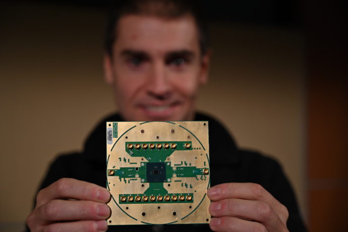 Intel introduce ‘Horse Ridge’ per il Quantum Computing