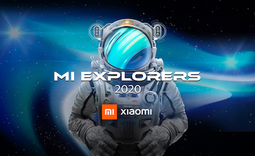 Xiaomi cerca 20 Mi Fan per il programma “Mi Explorers 2020”
