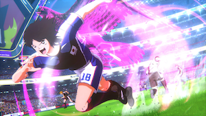 Bandai Namco annuncia il nuovo videogioco di Captain Tsubasa