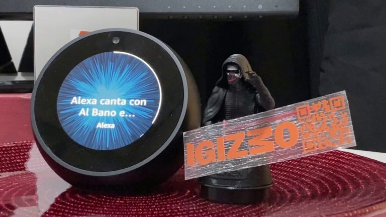 Alexa canta Felicità: il nostro video con Al Bano e Romina