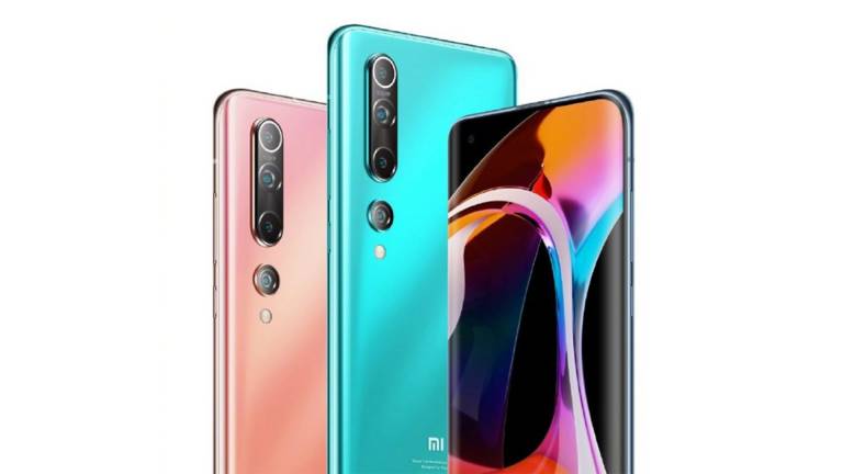 Xiaomi Mi 10 e Mi 10 Pro: fotocamera da 108MP e schermo da 6,67"