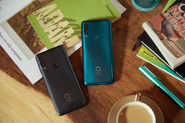La serie Alcatel 1 domina in Europa nella categoria Entry Level 4G