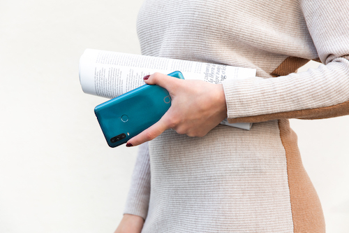Alcatel 1S (2020) e Alcatel 1B arrivano in Italia con tante novità