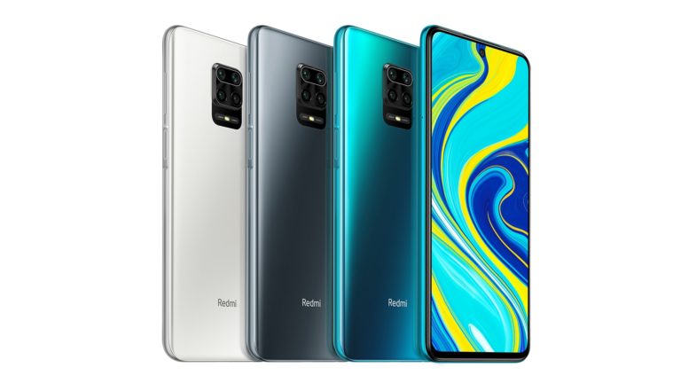 Xiaomi presenta Redmi Note 9S e due nuovi prodotti per l'ecosistema
