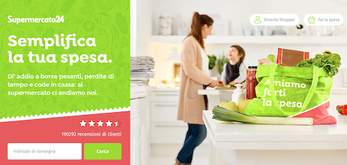 Supermercato24, le misure per affrontare l'emergenza
