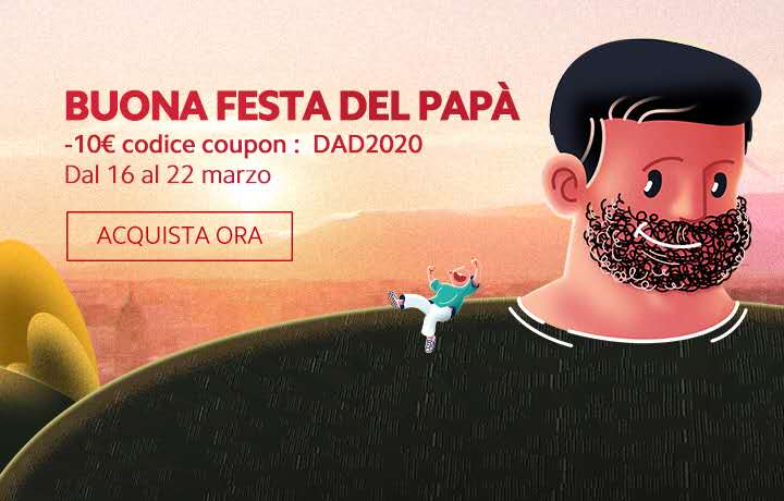 Xiaomi festeggia tutti i papà d'Italia con i device utili per lavorare da casa