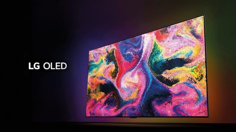 Lg presenta la sua nuova gamma di televisori Oled