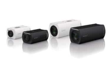 Sony: nuove telecamere da remoto 4K 60 p