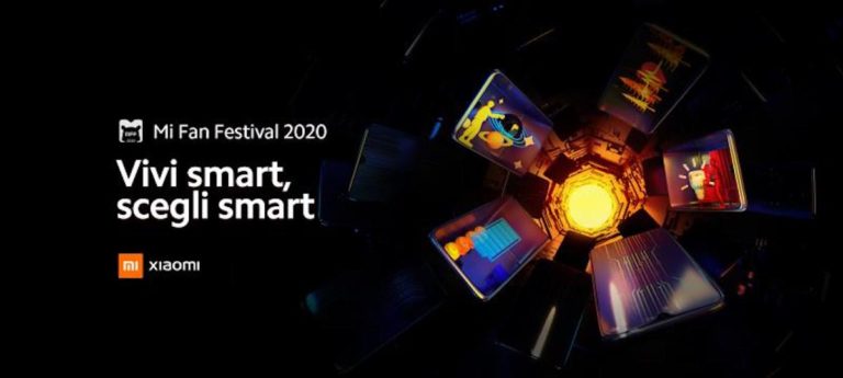 Xiaomi: oggi il Mi Fan Festival e domani spazio agli sconti online