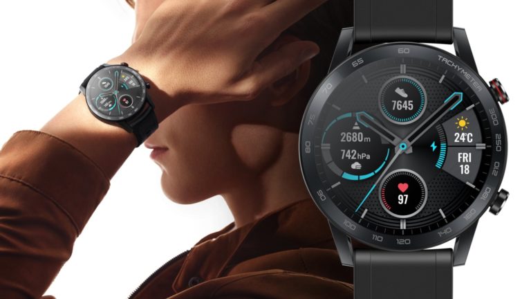 Su Honor Magic Watch 2 arrivano Monitor SpO2 e Cycle Tracker