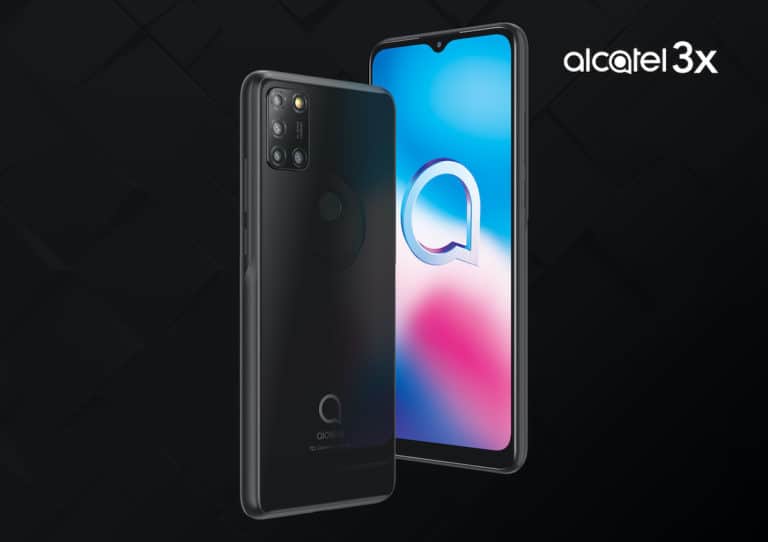 Alcatel 3X e Alcatel 1SE: i nuovi smartphone di TCL