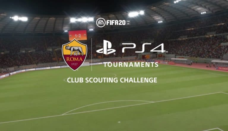 Karam Zaki vince la Fifa 20 Ps4 Club Scouting Challenge