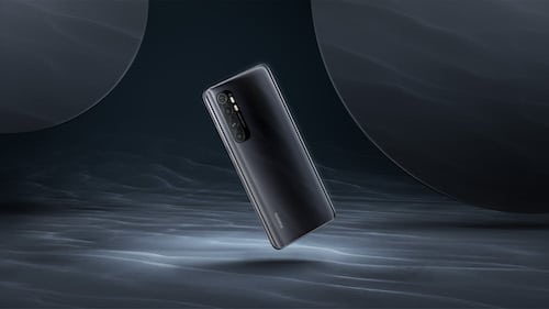 Xiaomi Mi Note10 Lite dall’11 maggio in esclusiva con Vodafone a 399,99€