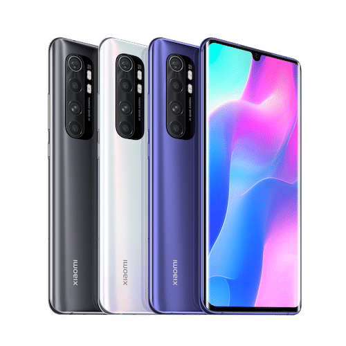 Xiaomi celebra l’arrivo in Italia della serie Redmi Note 9 e delle Mi TV