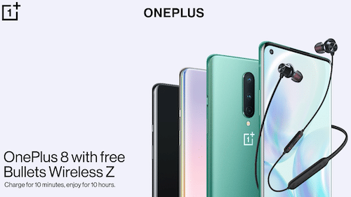 OnePlus lancia un'offerta dedicata ai gamer di tutta Europa