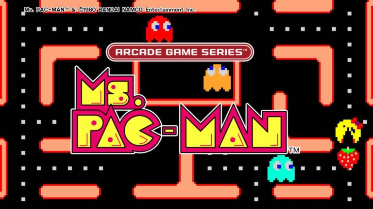 PAC-MAN compie 45 anni: Bandai Namco da il via ai festeggiamenti in grande stile