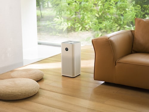 Mi Air Purifer 3H è la risposta di Xiaomi all’inquinamento indoor