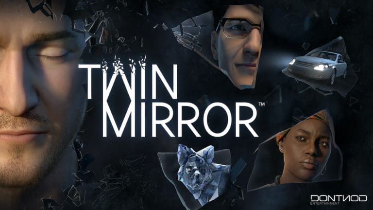 Twin Mirror, un nuovo teaser durante il PC Gaming Show