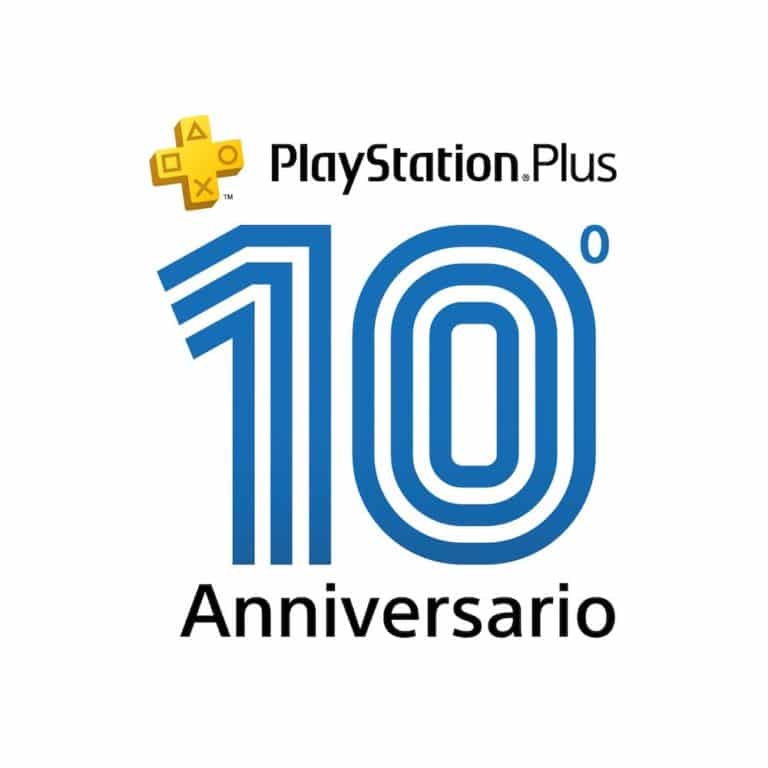 Sony festeggia il decimo anniversario di PlayStation Plus