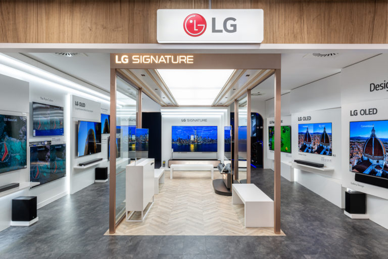 LG MediaWorld