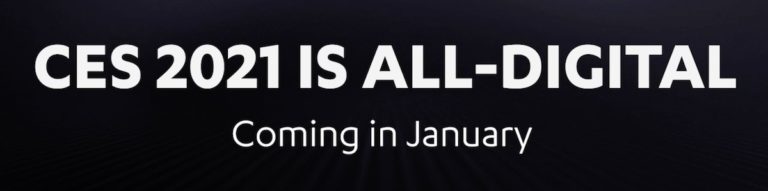 Ces 2021: sarà in edizione “all digital”