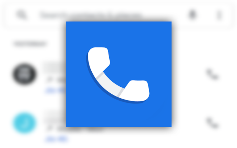 L’app Telefono di Google non è più esclusiva dei Pixel