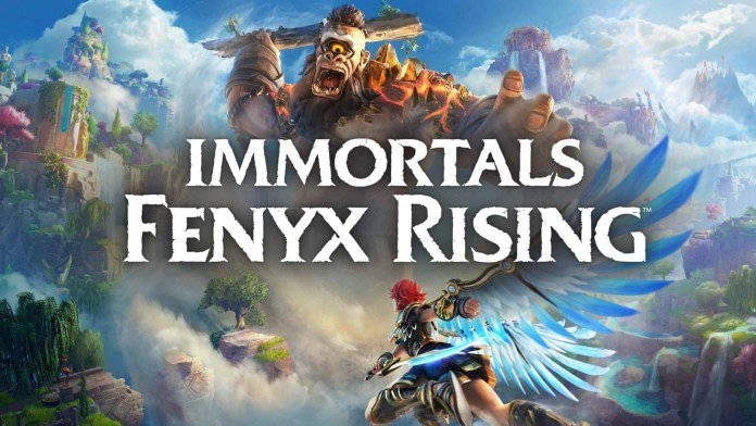Ubisoft, Immortals Fenyx Rising, disponibile dal 3 dicembre
