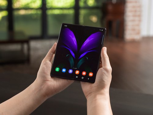 Samsung Galaxy Z Fold2 5G