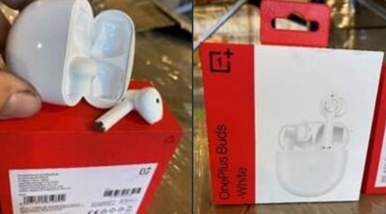 OnePlus Buds sequestrati: violano un trademark. Non sono AirPods contraffatti