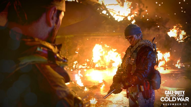 Black Ops Cold War, sul filo del rasoio dal 13 novembre