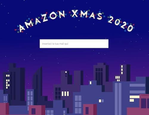 amazon xmas