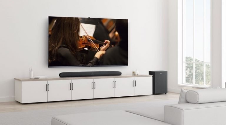 TCL soundbar