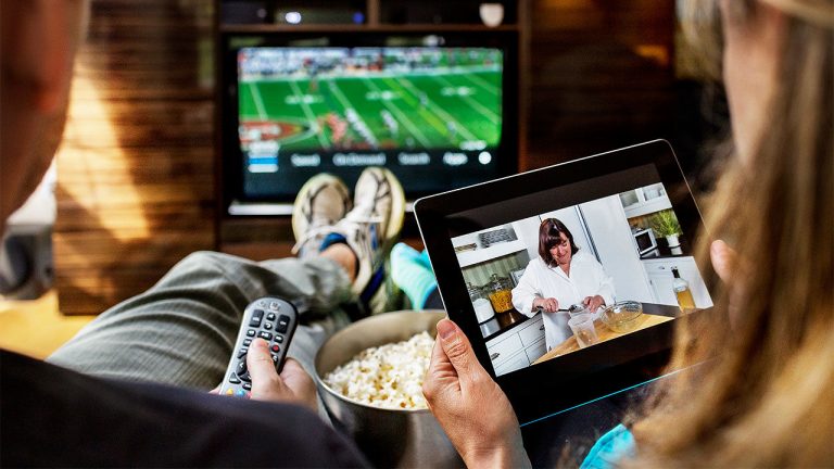 streaming video