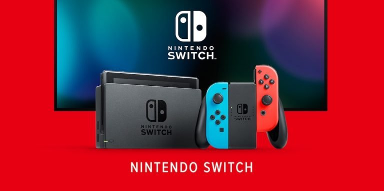 Switch è la regina delle console del Natale 2020