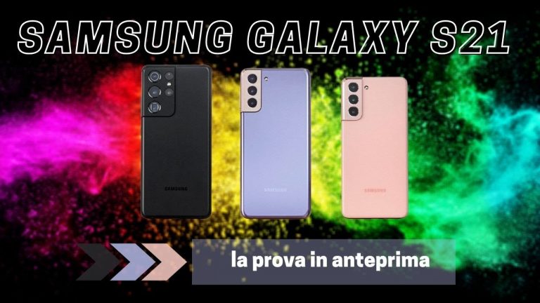 galaxy 21