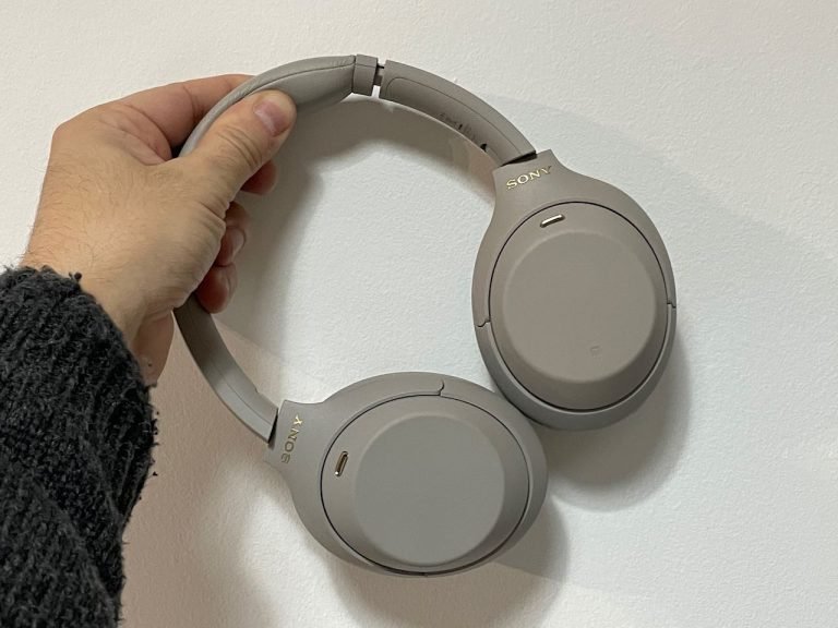 Recensione Sony WH-1000XM4: “Simply the best”