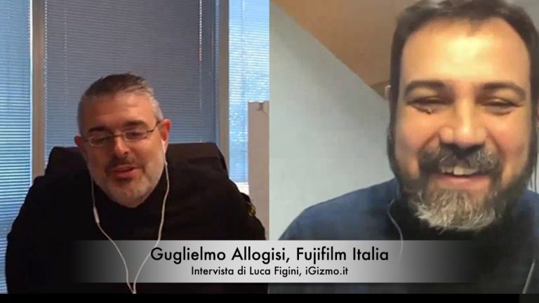 iMeets Fujifilm: “L’inevitabile convergenza tra foto e video”, Guglielmo Allogisi