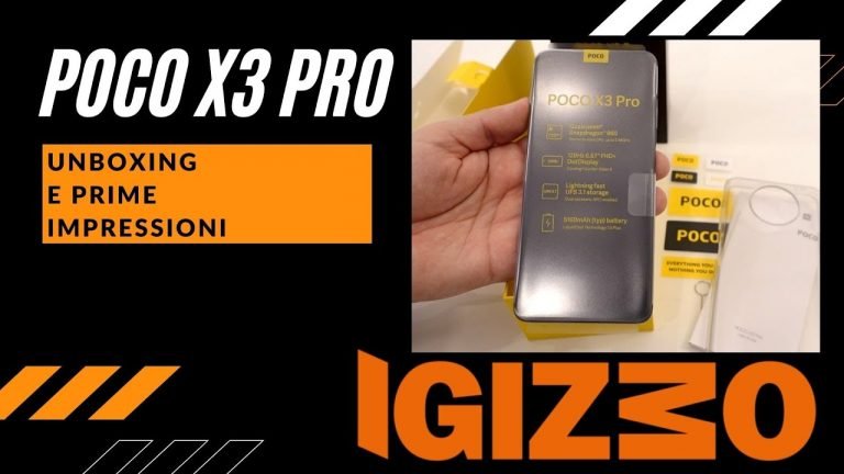 unboxing