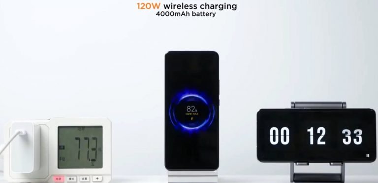 Xiaomi ricarica a 200 watt: smartphone al 100% in 8 minuti