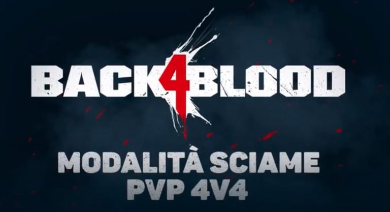 E3 2021, Warner: doppio trailer per Back 4 Blood