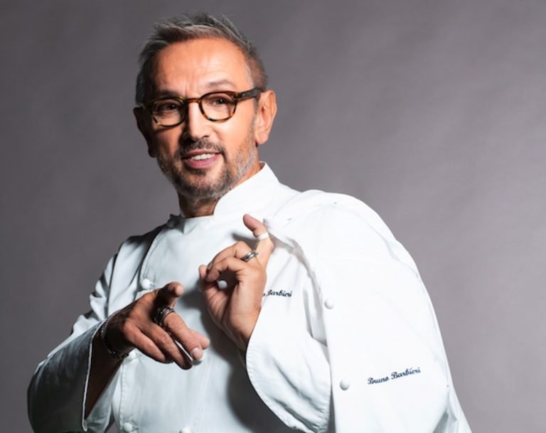 Bruno Barbieri nuovo volto social per il brand Hotpoint