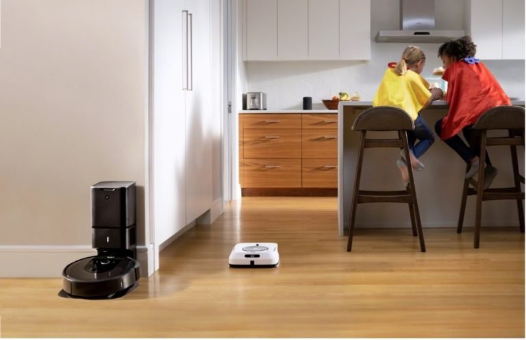 Irobot pensa alle pulizie in vacanza