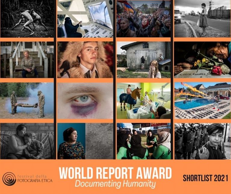 World Report Award 2021: il 5 luglio i finalisti. Fujifilm è sponsor