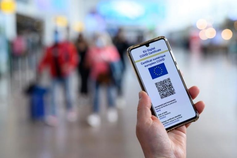 eu digital covid certificate
