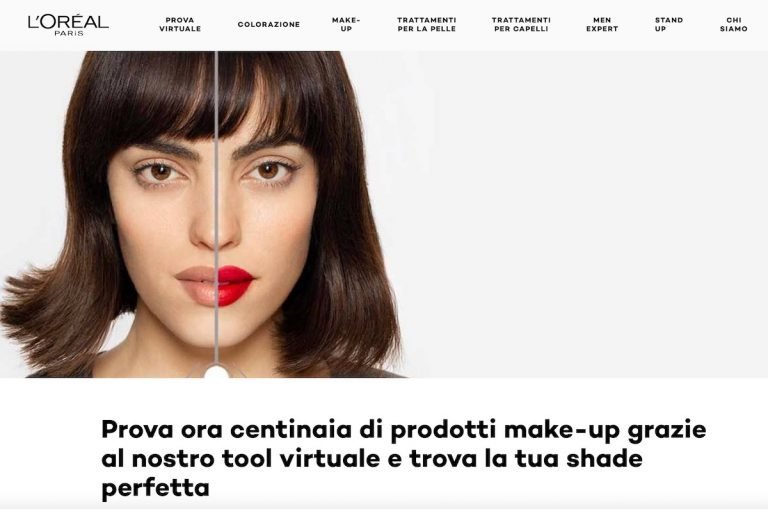 L’Oréal, quando il beauty si fa tech anche con TikTok