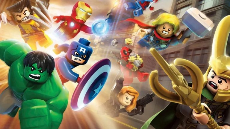 Lego Marvel Super Heroes arriverà su Switch dal 7 ottobre