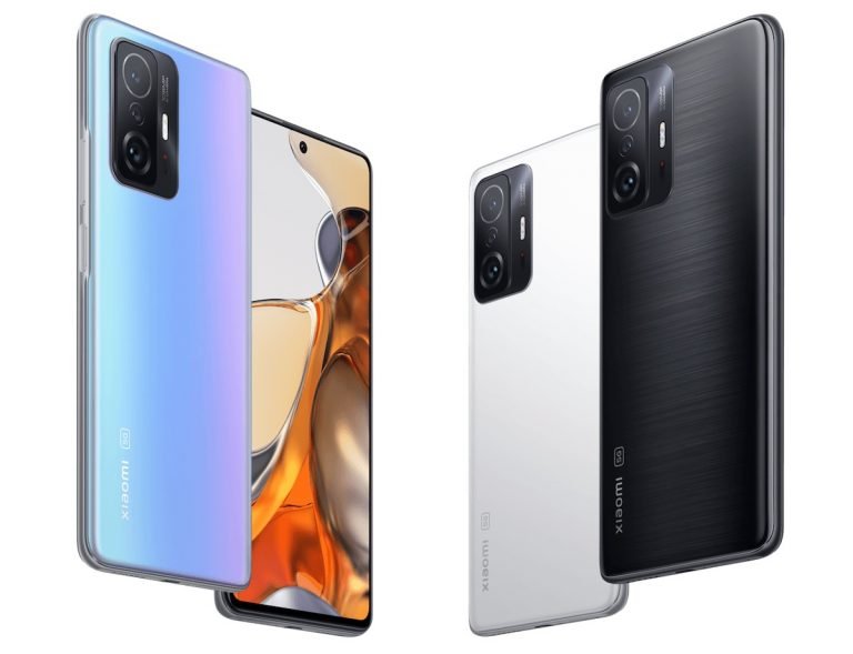 Xiaomi amplia la famiglia 11 con Xiaomi 11T: tre modelli tutti 5G